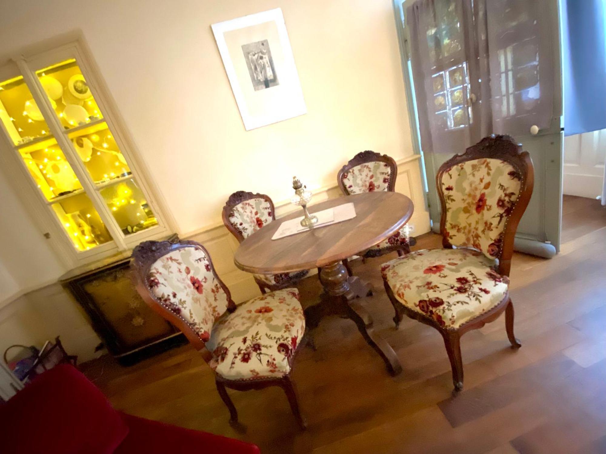 Maison De Noble Nicolas أفالو المظهر الخارجي الصورة